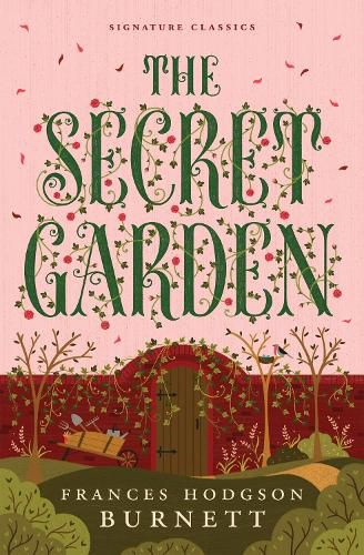 Cover image for The Secret Garden