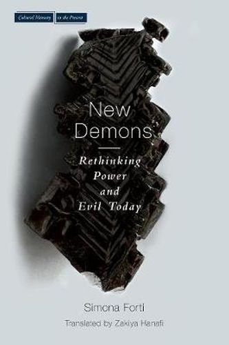 Cover image for New Demons: Rethinking Power and Evil Today