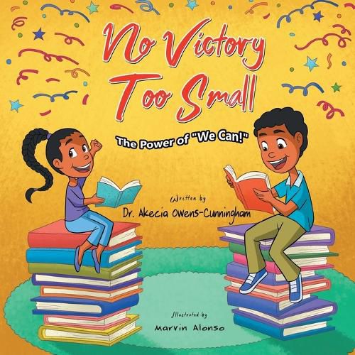 Cover image for No Victory Too Small