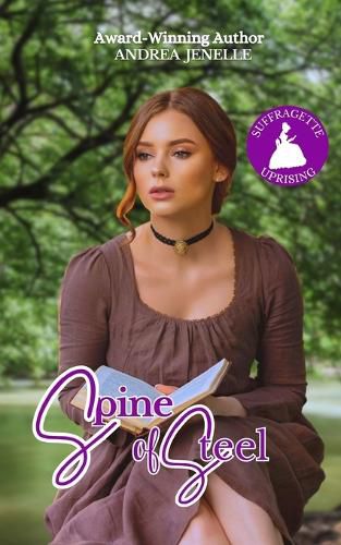 Cover image for Spine of Steel