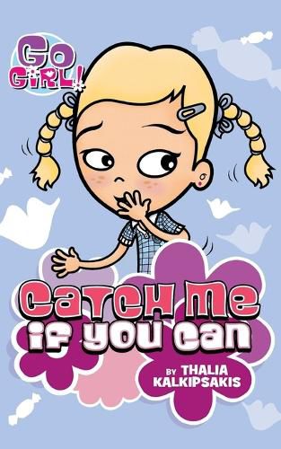 Cover image for Go Girl! #12 Catch Me If You Can