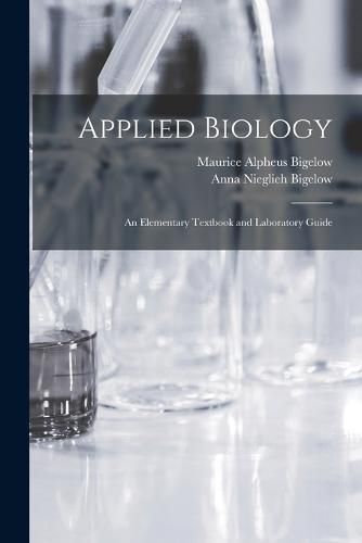 Cover image for Applied Biology