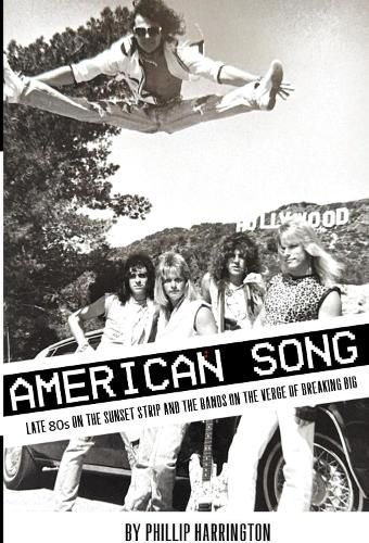 Cover image for American Song