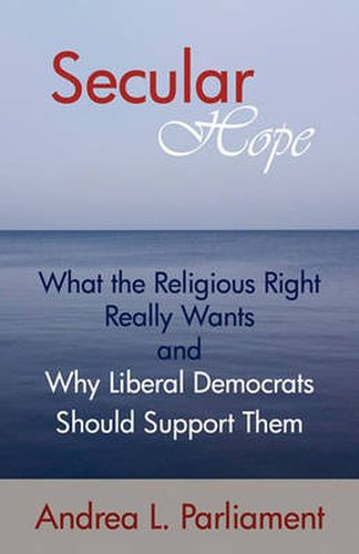 Cover image for Secular Hope