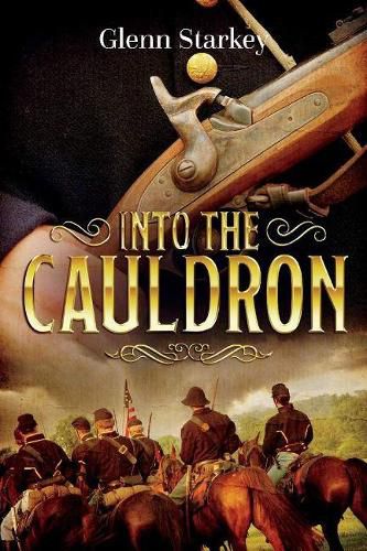 Cover image for Into the Cauldron