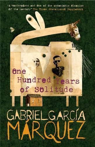 Cover image for One Hundred Years of Solitude
