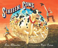 Cover image for Sixteen Cows