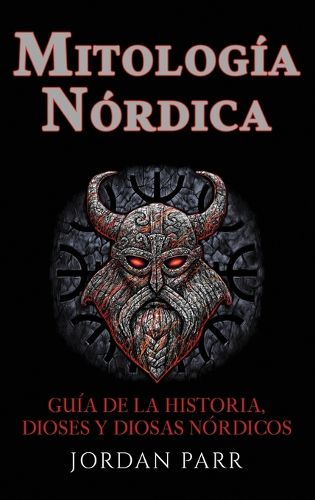 Cover image for Mitologia nordica