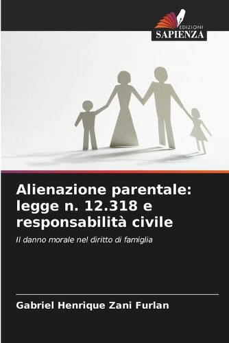 Cover image for Alienazione parentale