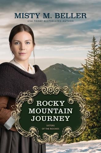 Cover image for Rocky Mountain Journey