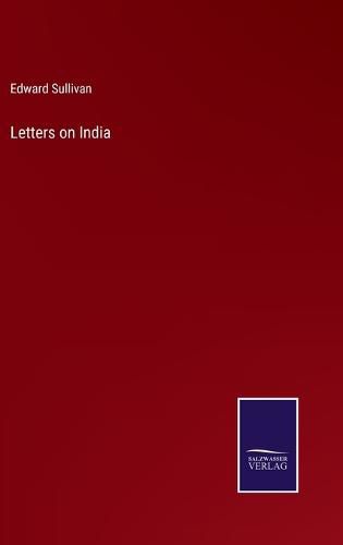 Cover image for Letters on India