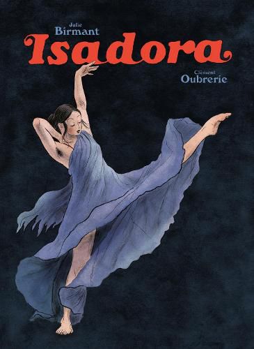 Cover image for Isadora