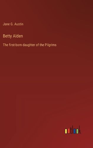 Cover image for Betty Alden