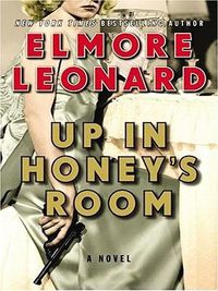 Cover image for Up in Honey's Room