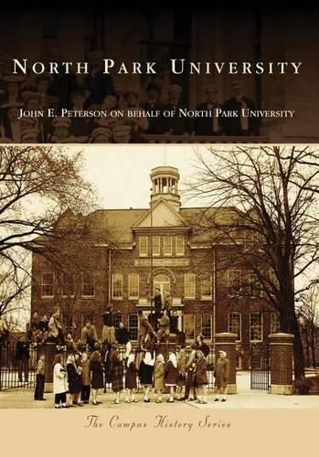 Cover image for North Park University