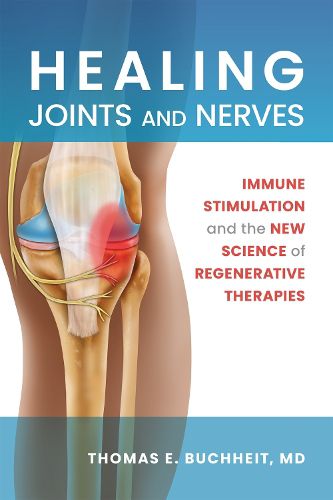 Cover image for Healing Joints and Nerves