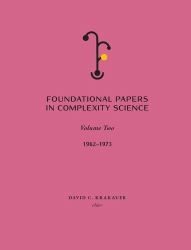 Cover image for Foundational Papers in Complexity Science