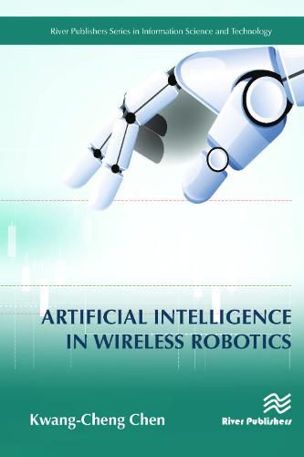 Cover image for Artificial Intelligence in Wireless Robotics