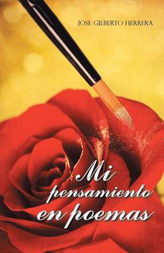 Cover image for Mi Pensamiento En Poemas