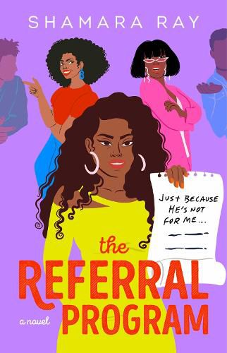 Cover image for The Referral Program: A Novel