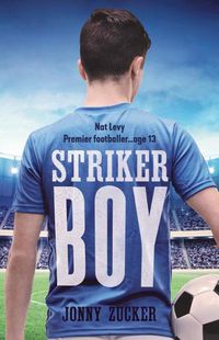 Cover image for Striker Boy