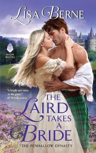 Cover image for The Laird Takes a Bride: The Penhallow Dynasty