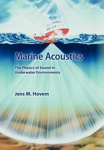 Cover image for Marine Acoustics