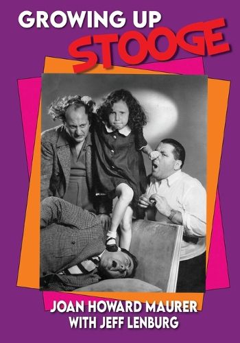 Cover image for Growing Up Stooge