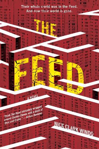 Cover image for The Feed