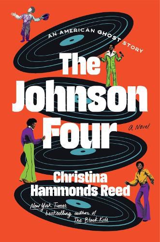 Cover image for The Johnson Four