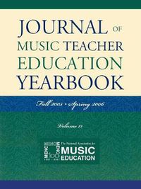 Cover image for Journal of Music Teacher Education Yearbook