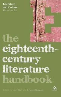 Cover image for The Eighteenth-Century Literature Handbook