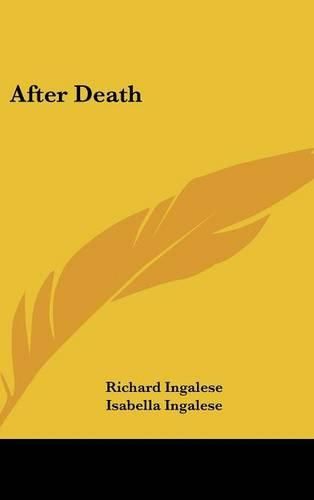 Cover image for After Death