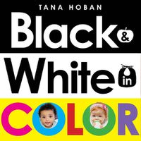 Cover image for Black & White In Color