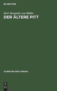 Cover image for Der altere Pitt