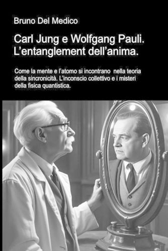 Cover image for Carl Jung e Wolfgang Pauli. L'entanglement dell'anima