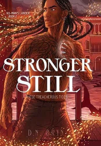 Cover image for Stronger Still