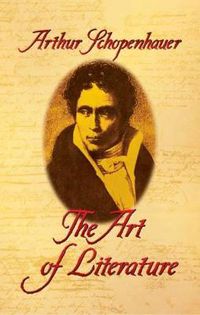 Cover image for The Art of Literature