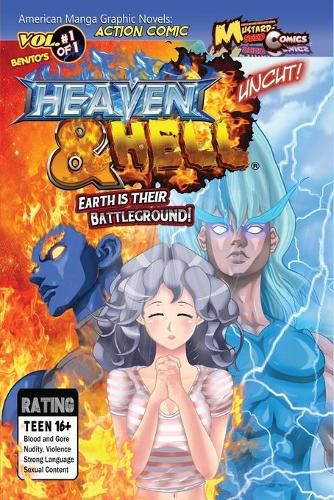 Cover image for Heaven and Hell Remastered