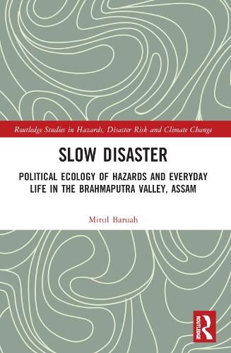 Cover image for Slow Disaster