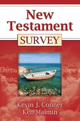 Cover image for New Testament Survey