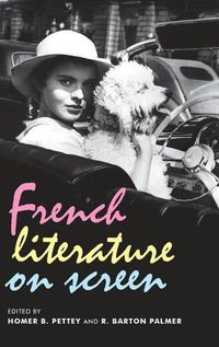 Cover image for French Literature on Screen