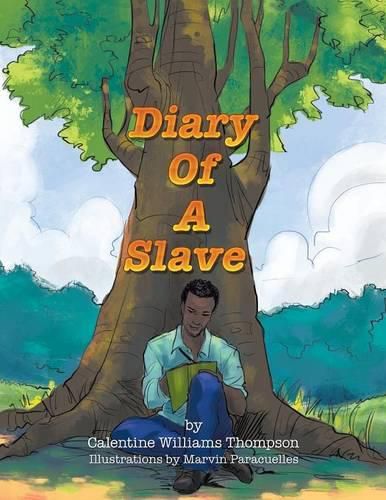 Cover image for Diary Of A Slave