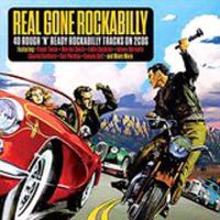 Cover image for Real Gone Rockabilly