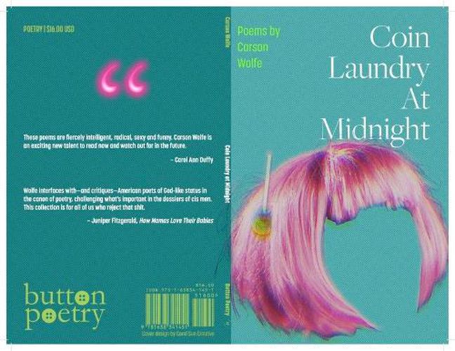 Cover image for Coin Laundry at Midnight