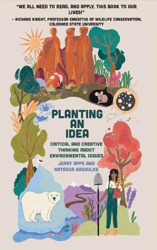 Cover image for Planting an Idea: Using Independent Thinking to Understand Our Environmental Challenges