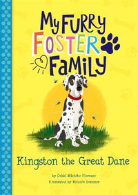 Cover image for Kingston the Great Dane