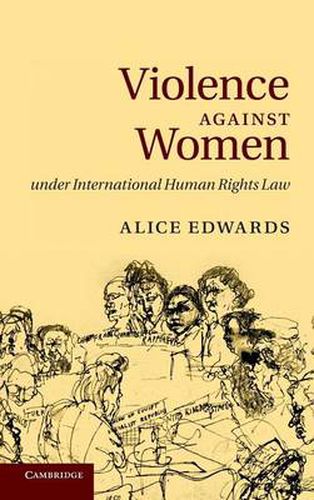 Cover image for Violence against Women under International Human Rights Law