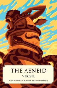 Cover image for The Aeneid (Canon Classics Worldview Edition)