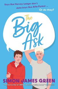 Cover image for The Big Ask